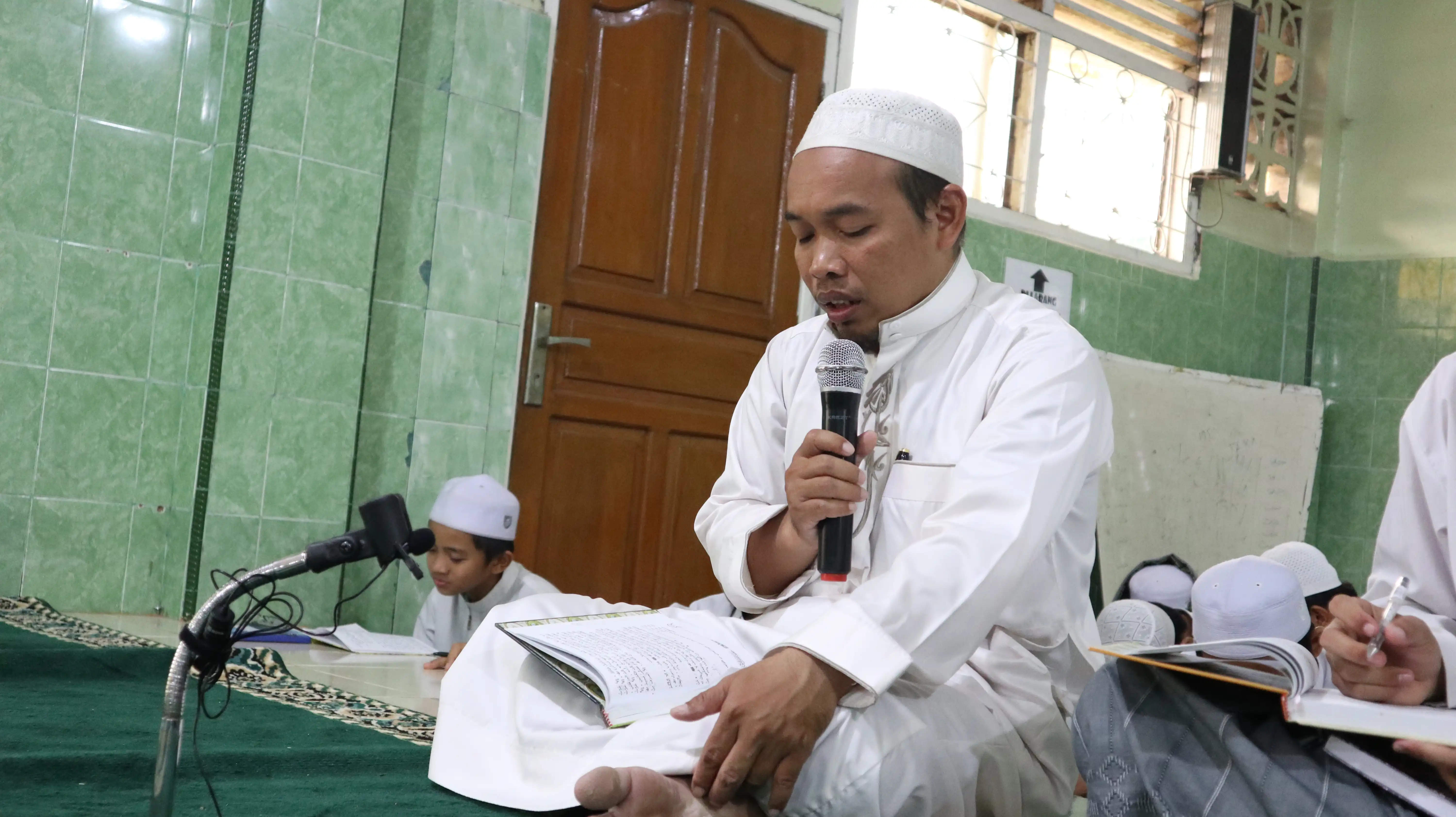Majlis Roha 4